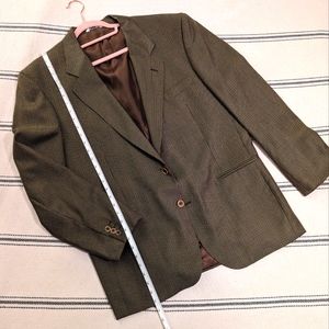 Italian made suit jacket, Botto Guiseppe & Figli
